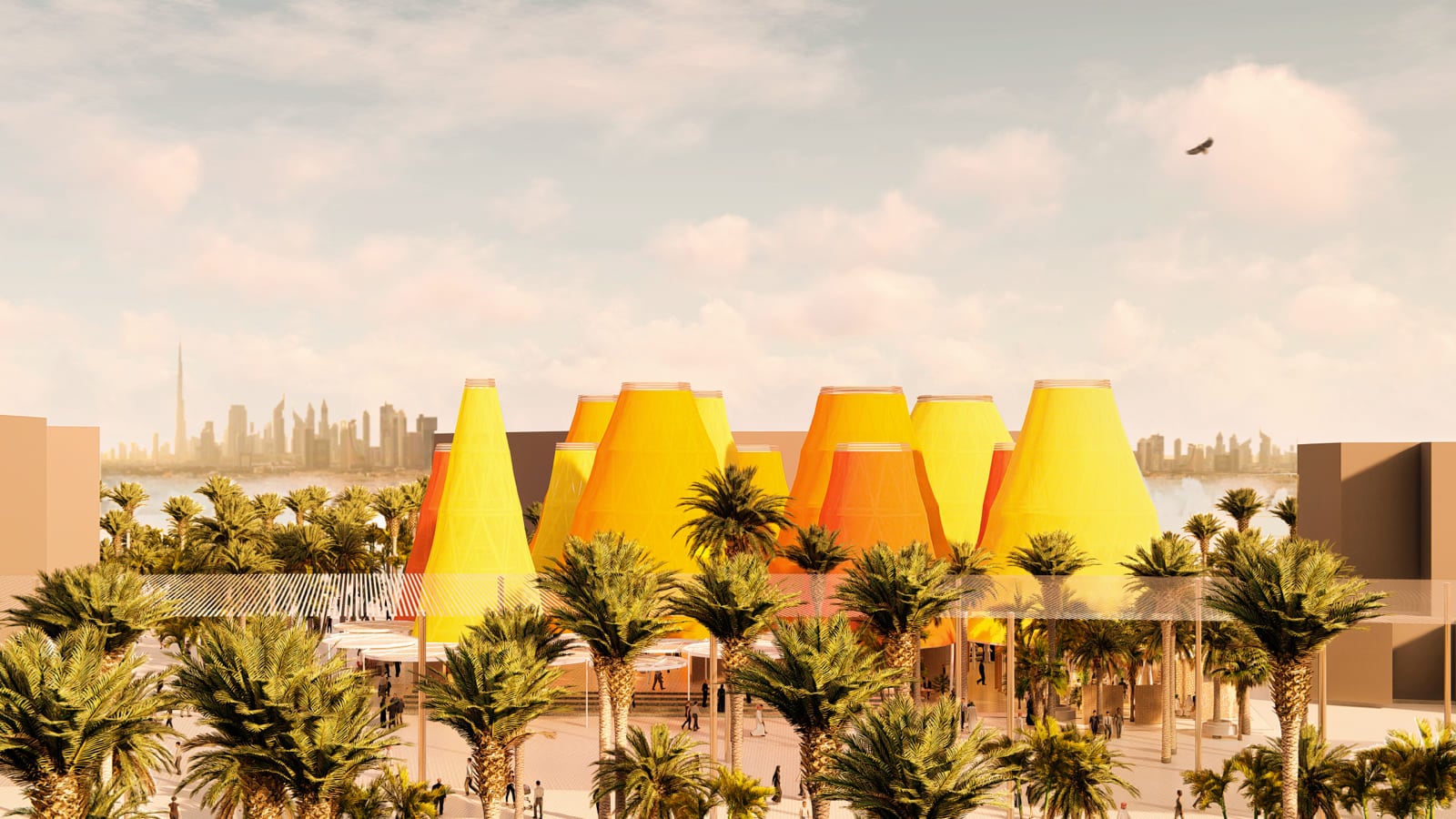 Five country pavilions to visit at Expo 2020 Dubai before it ends on ...
